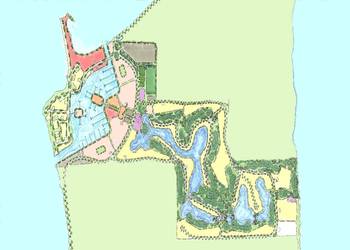 Port St George plan